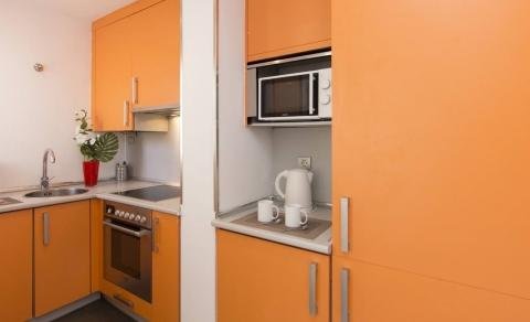 apartamentos de Day Apartment para alquiler para empresas en Madrid Sol