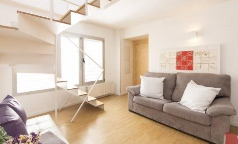 apartamentos de Day Apartment para alquiler para empresas en Madrid Sol
