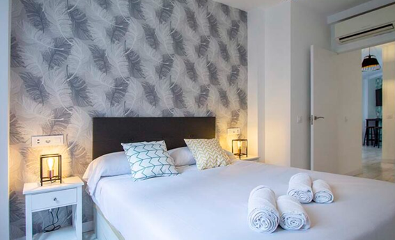 apartment from day apartment for rent for companies in Madrid Cuatro Caminos