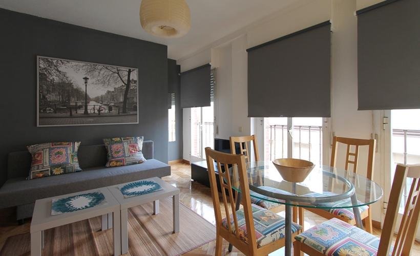 apartment from day apartment for rent for companies in Madrid Cuatro Caminos