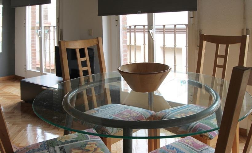 apartment from day apartment for rent for companies in Madrid Cuatro Caminos
