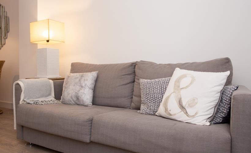 apartment from day apartment for rent for companies in Madrid Argüelles
