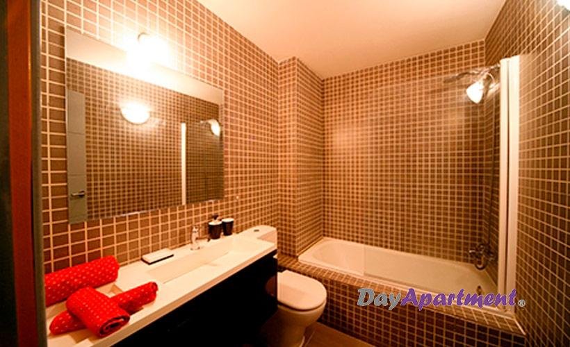 apartamentos de day apartment para alquiler para empresas en Madrid Sol