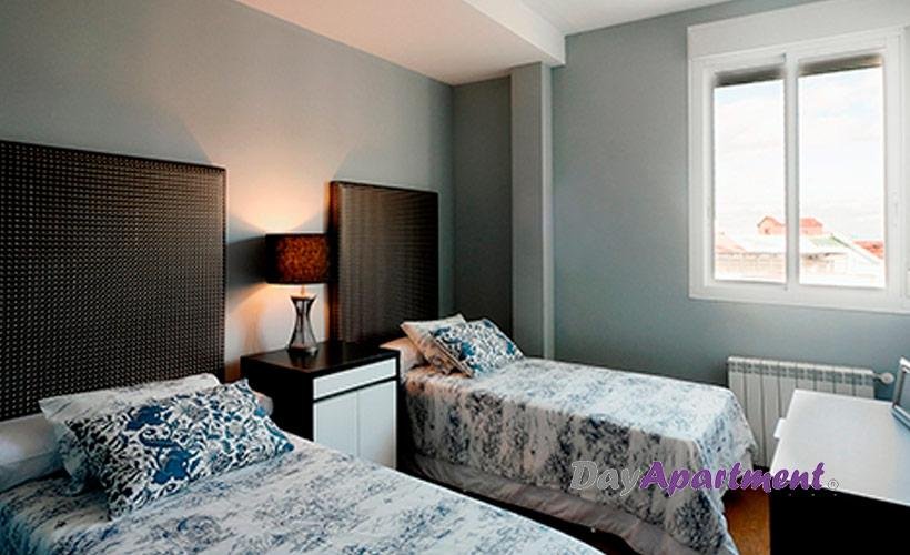 apartamentos de day apartment para alquiler para empresas en Madrid Sol