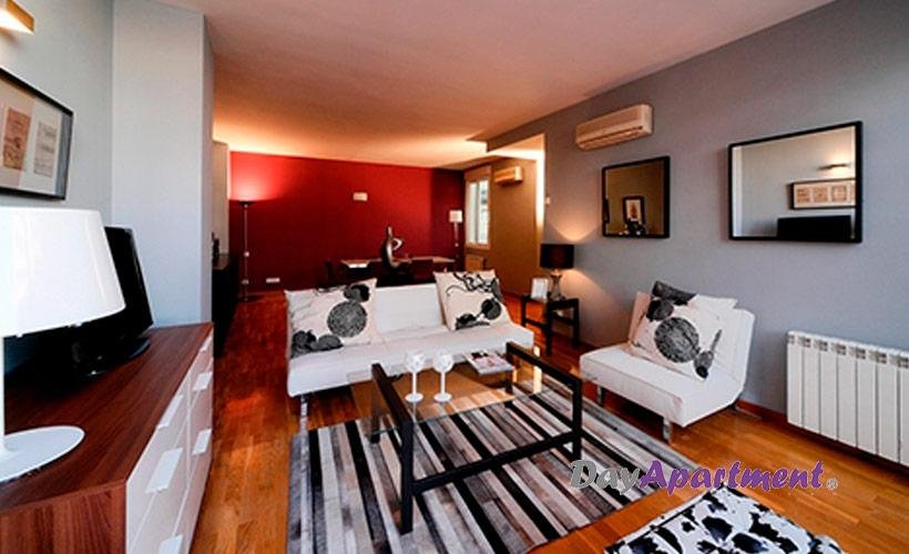 apartamentos de day apartment para alquiler para empresas en Madrid Sol