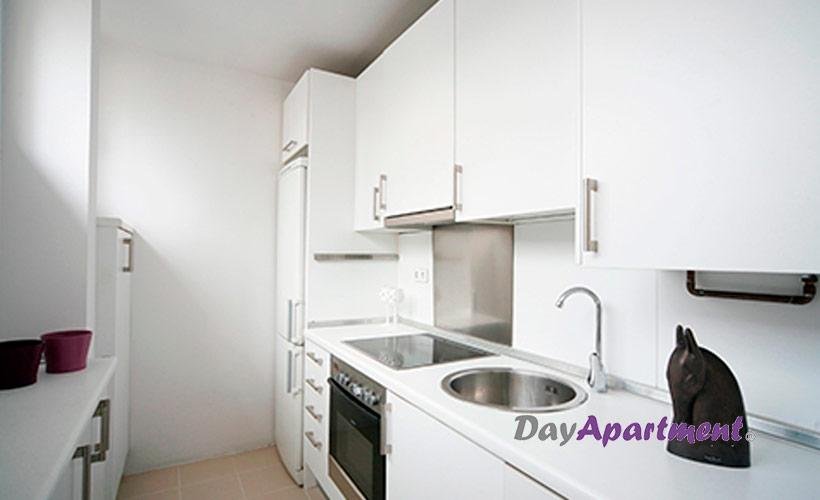 apartamentos de day apartment para alquiler para empresas en Madrid Sol
