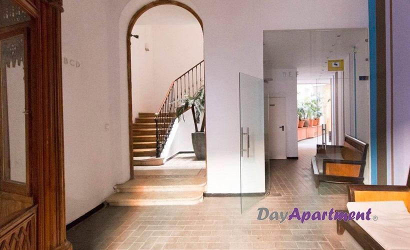 apartamentos de day apartment para alquiler para empresas en Madrid Sol