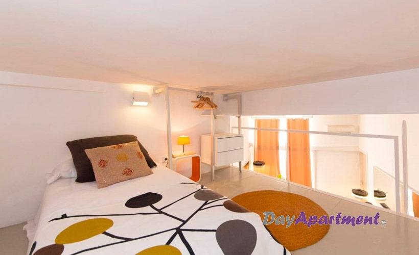 apartamentos de day apartment para alquiler para empresas en Madrid Sol