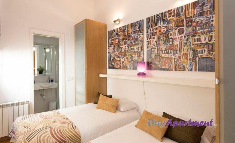 apartamentos de day apartment para alquiler para empresas en Madrid Sol