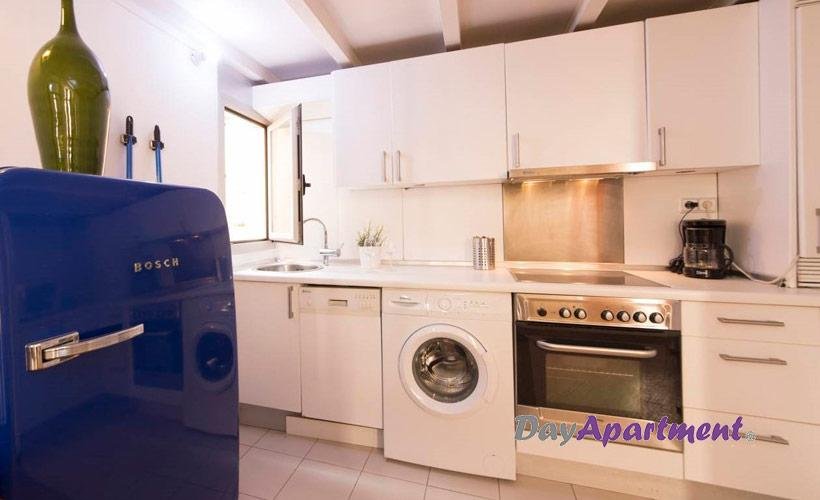 apartamentos de day apartment para alquiler para empresas en Madrid Sol