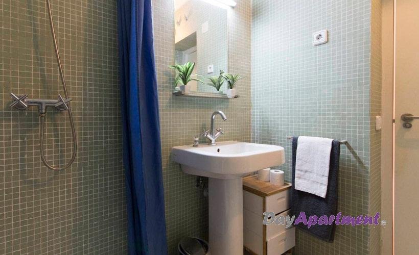 apartamentos de day apartment para alquiler para empresas en Madrid Sol