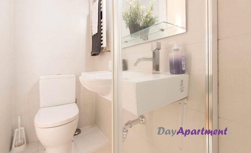 apartamentos de day apartment para alquiler para empresas en Madrid Sol