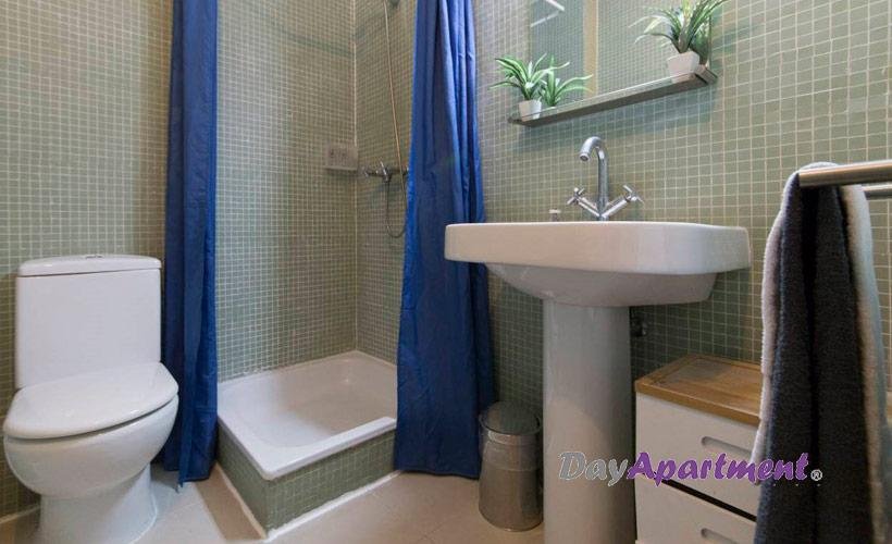 apartamentos de day apartment para alquiler para empresas en Madrid Sol
