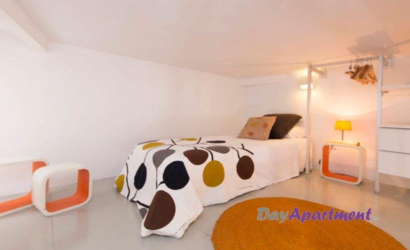 apartamentos de day apartment para alquiler para empresas en Madrid Sol