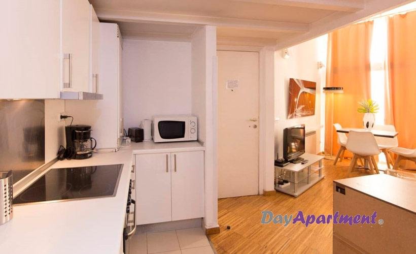 apartamentos de day apartment para alquiler para empresas en Madrid Sol