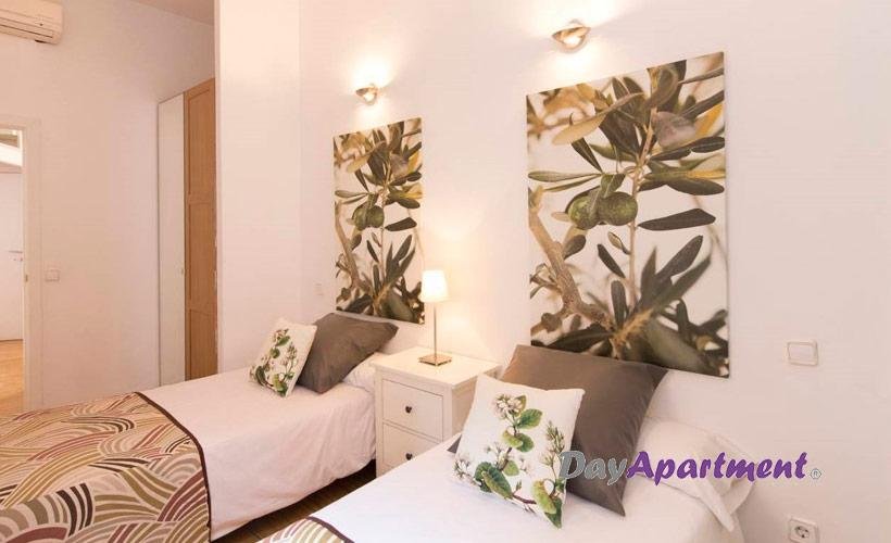 apartamentos de day apartment para alquiler para empresas en Madrid Sol