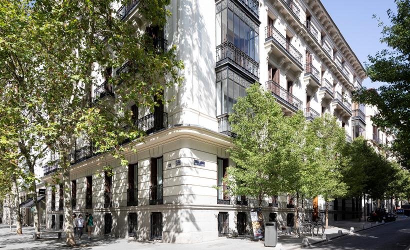 apartment from day apartment for rent for companies in Madrid Salamanca