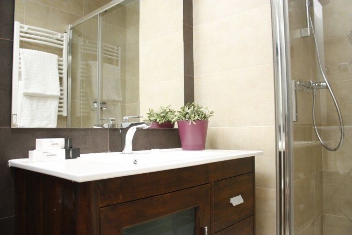 apartment from day apartment for rent for companies in Madrid Argüelles