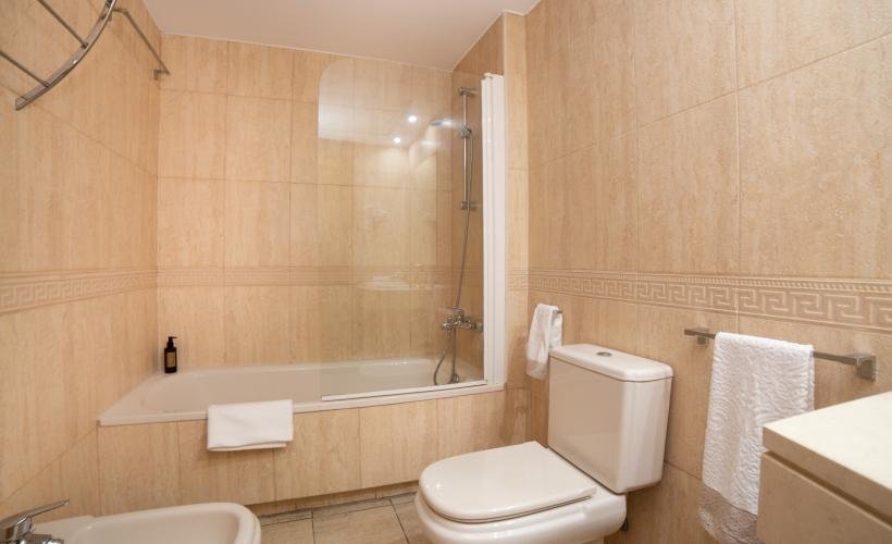 apartment from day apartment for rent for companies in Madrid Argüelles