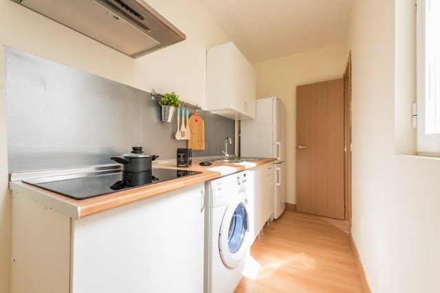 apartment from day apartment for rent for companies in Madrid Retiro