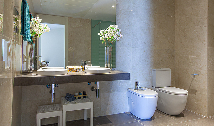 apartamentos de day apartment para alquiler para empresas en Madrid Plaza España