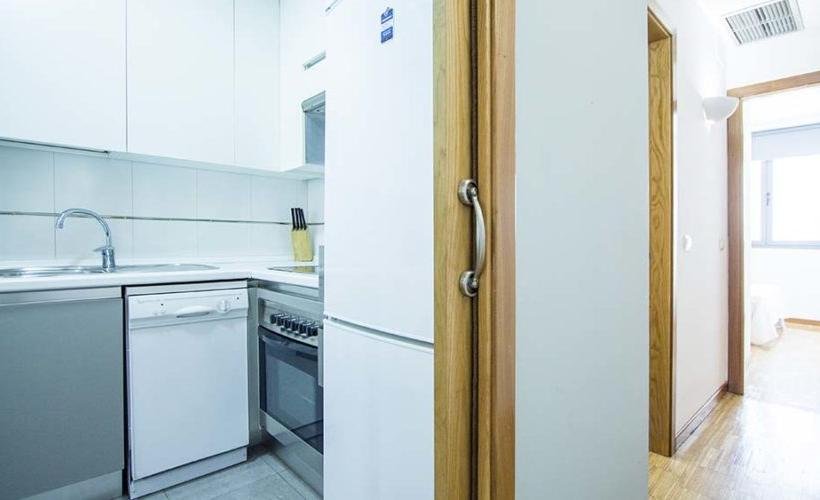 apartamentos de day apartment para alquiler para empresas en Madrid Malasaña