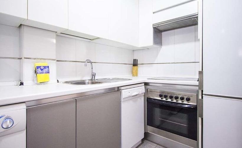 apartamentos de day apartment para alquiler para empresas en Madrid Malasaña
