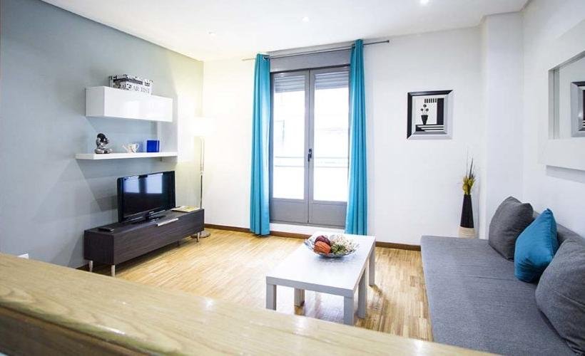 apartamentos de day apartment para alquiler para empresas en Madrid Malasaña