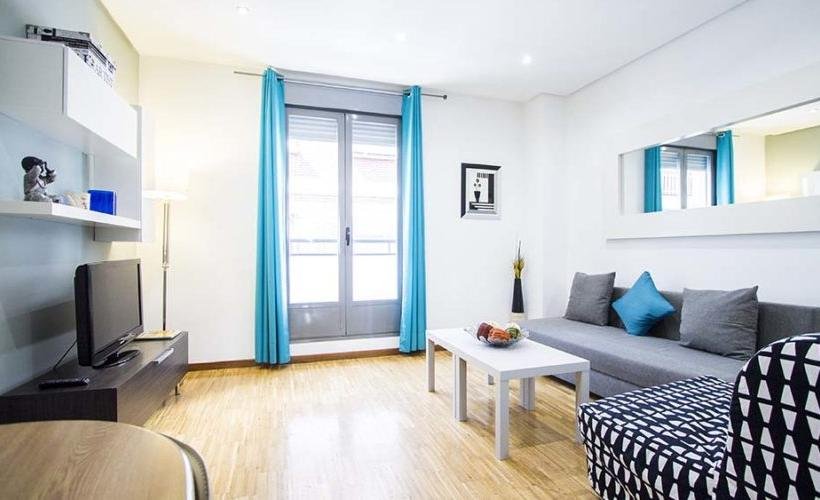 apartamentos de day apartment para alquiler para empresas en Madrid Malasaña