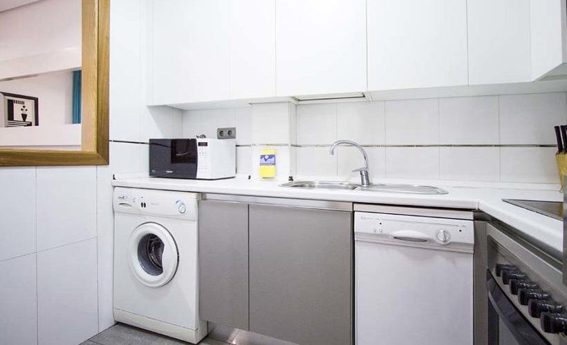 apartamentos de day apartment para alquiler para empresas en Madrid Malasaña