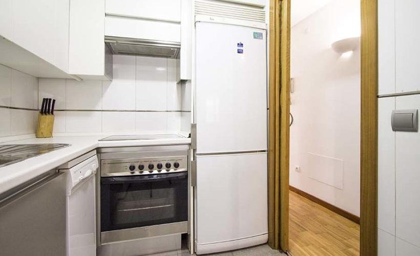 apartamentos de day apartment para alquiler para empresas en Madrid Malasaña