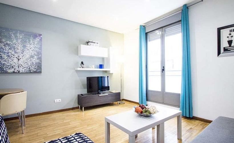 apartamentos de day apartment para alquiler para empresas en Madrid Malasaña