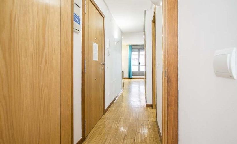apartamentos de day apartment para alquiler para empresas en Madrid Malasaña