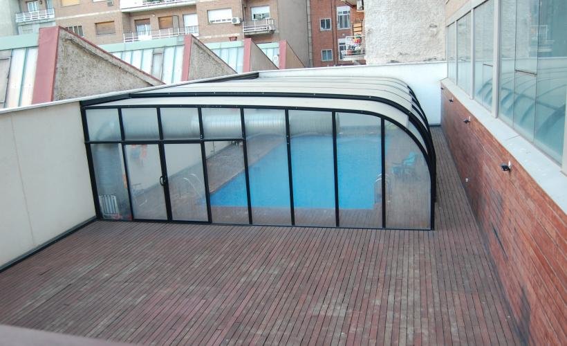 apartamentos de day apartment para alquiler para empresas en Madrid Chamberí
