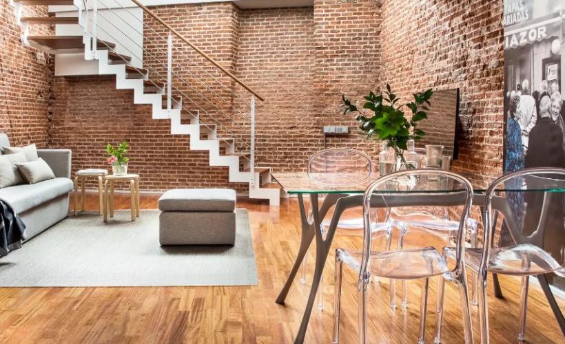 apartamentos de Day Apartment para alquiler para empresas en Madrid Malasaña