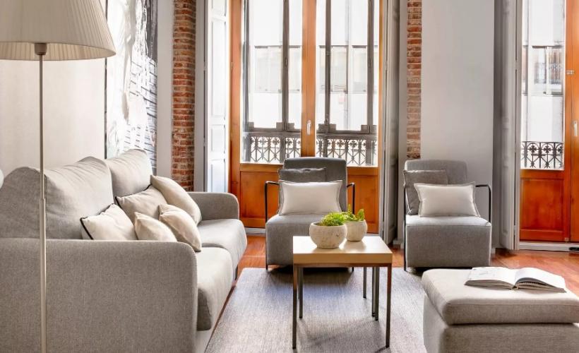 apartamentos de Day Apartment para alquiler para empresas en Madrid Malasaña
