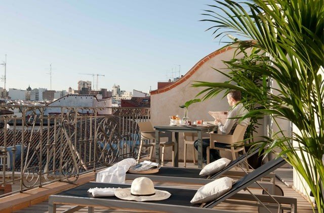 apartamentos de day apartment para alquiler para empresas en Madrid Malasaña
