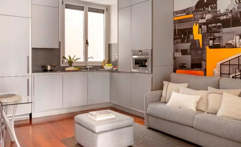 apartamentos de Day Apartment para alquiler para empresas en Madrid Malasaña