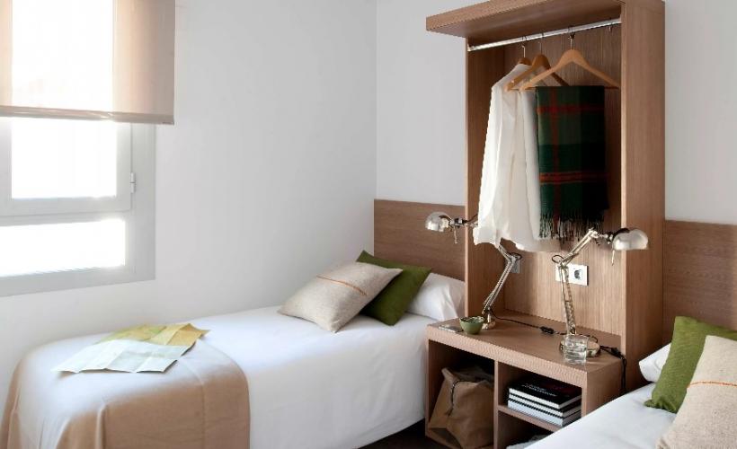 apartamentos de Day Apartment para alquiler para empresas en Madrid Atocha