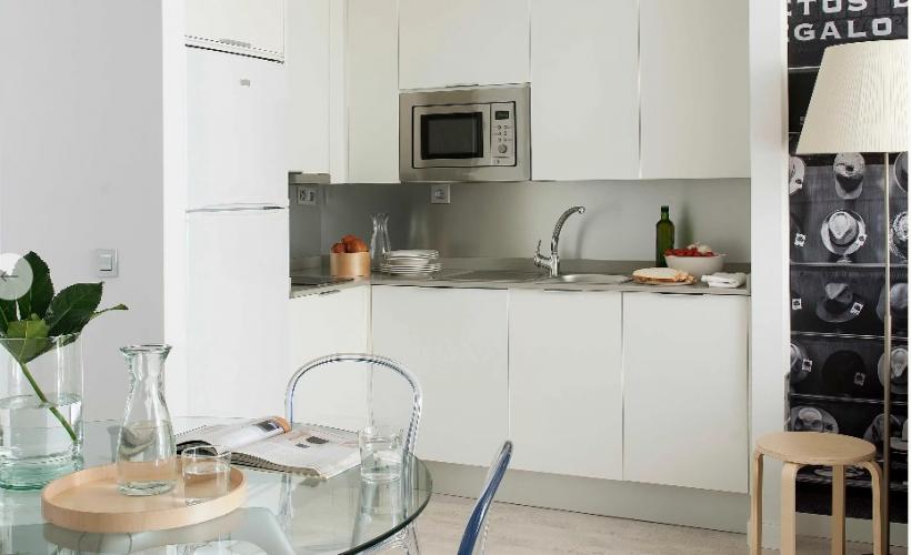 apartamentos de Day Apartment para alquiler para empresas en Madrid Atocha