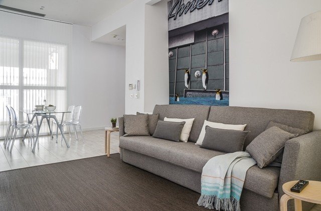 apartamentos de day apartment para alquiler para empresas en Madrid Atocha
