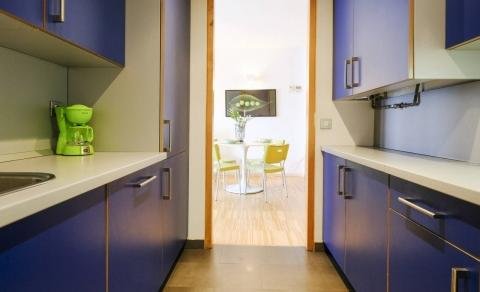 apartamentos de Day Apartment para alquiler para empresas en Madrid Sol