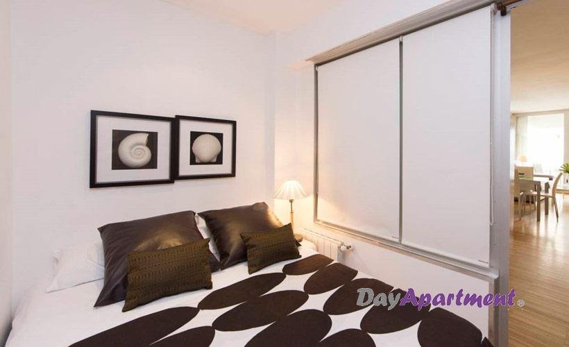 apartment from day apartment for rent for companies in Madrid Sol