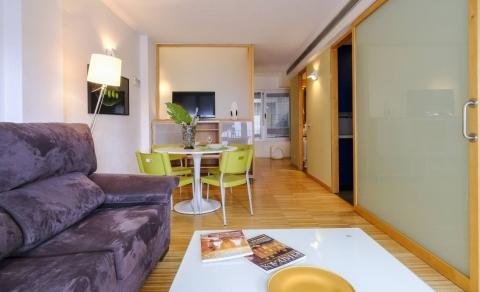 apartamentos de Day Apartment para alquiler para empresas en Madrid Sol