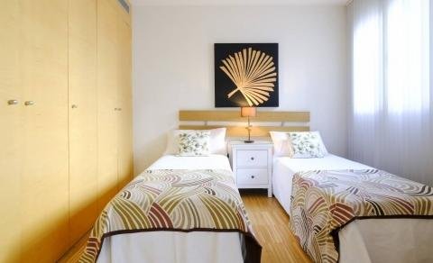 apartamentos de Day Apartment para alquiler para empresas en Madrid Sol