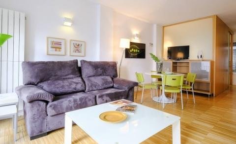 apartamentos de Day Apartment para alquiler para empresas en Madrid Sol
