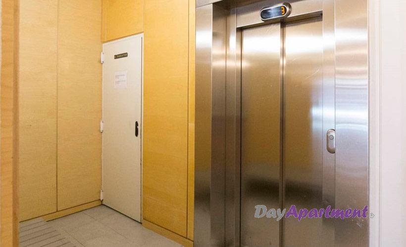 apartamentos de day apartment para alquiler para empresas en Madrid Sol