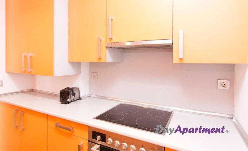 apartamentos de day apartment para alquiler para empresas en Madrid Sol