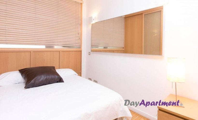 apartamentos de day apartment para alquiler para empresas en Madrid Sol