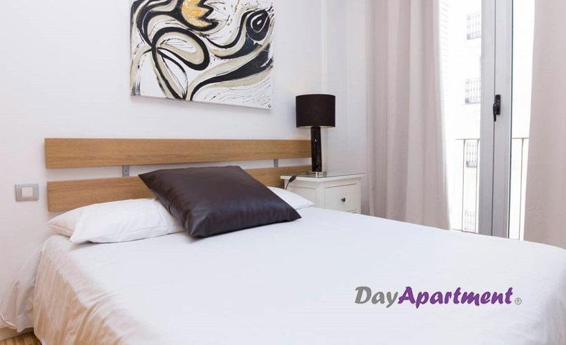 apartamentos de day apartment para alquiler para empresas en Madrid Atocha